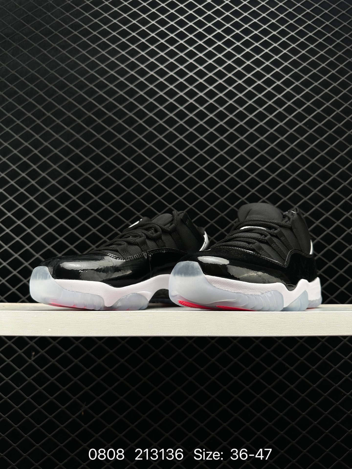 Nike Air Jordan 11 Retro Low”Concord“AJ11